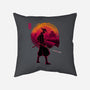 Revenge Of The Ronin-None-Removable Cover-Throw Pillow-teesgeex