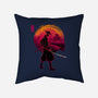 Revenge Of The Ronin-None-Removable Cover-Throw Pillow-teesgeex