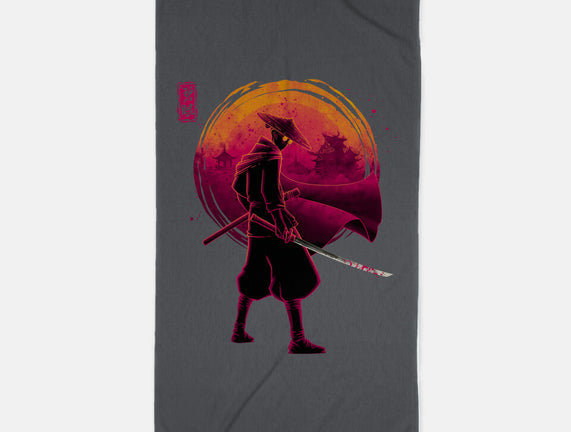 Revenge Of The Ronin