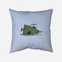 Christmas Accident-None-Removable Cover-Throw Pillow-kg07