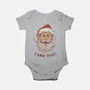 I Saw That-Baby-Basic-Onesie-kg07