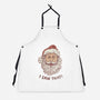 I Saw That-Unisex-Kitchen-Apron-kg07