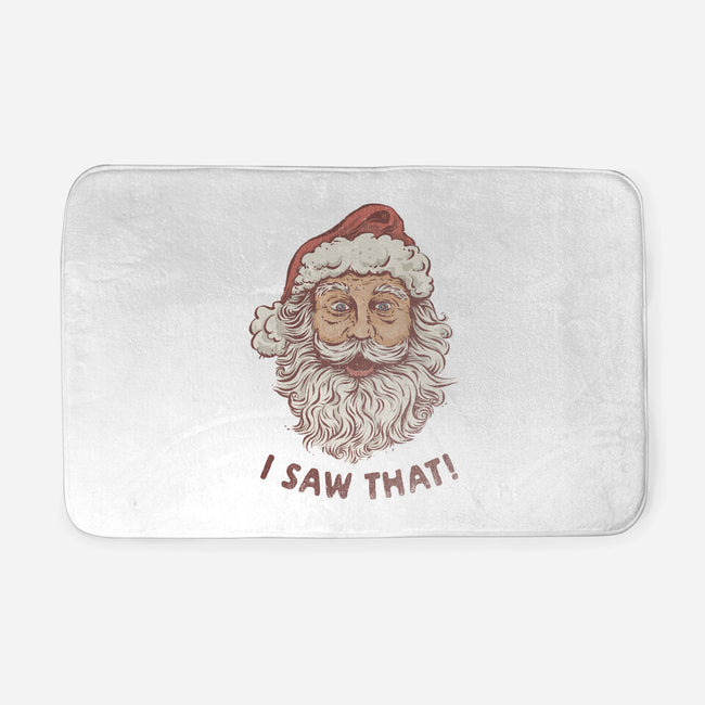 I Saw That-None-Memory Foam-Bath Mat-kg07