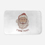 I Saw That-None-Memory Foam-Bath Mat-kg07