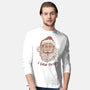 I Saw That-Mens-Long Sleeved-Tee-kg07