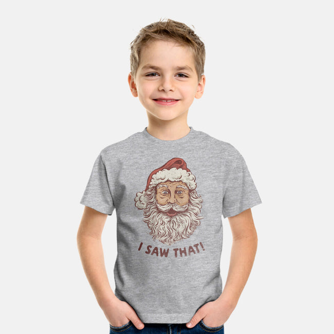 I Saw That-Youth-Basic-Tee-kg07