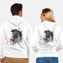 Fear The God Of Destruction-Unisex-Zip-Up-Sweatshirt-ddjvigo