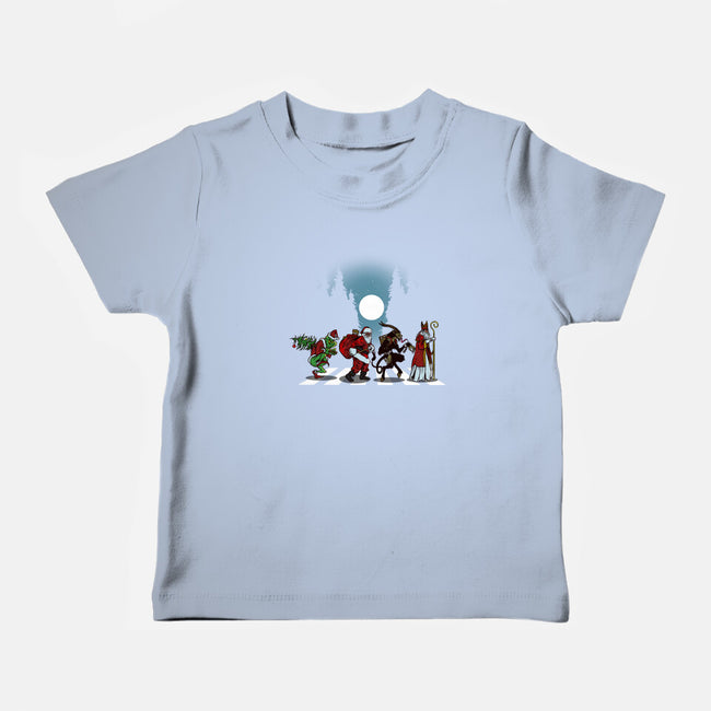 The Holiday Road-Baby-Basic-Tee-AndreusD