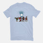 The Holiday Road-Womens-Basic-Tee-AndreusD