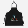 The Holiday Road-Unisex-Kitchen-Apron-AndreusD