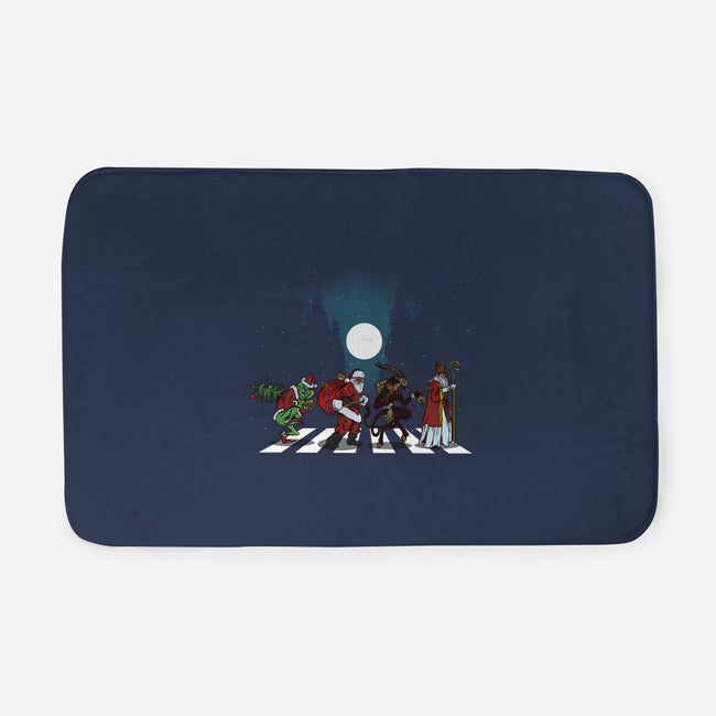 The Holiday Road-None-Memory Foam-Bath Mat-AndreusD