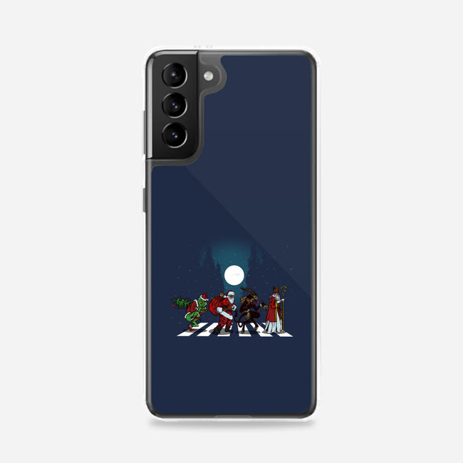 The Holiday Road-Samsung-Snap-Phone Case-AndreusD