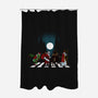 The Holiday Road-None-Polyester-Shower Curtain-AndreusD