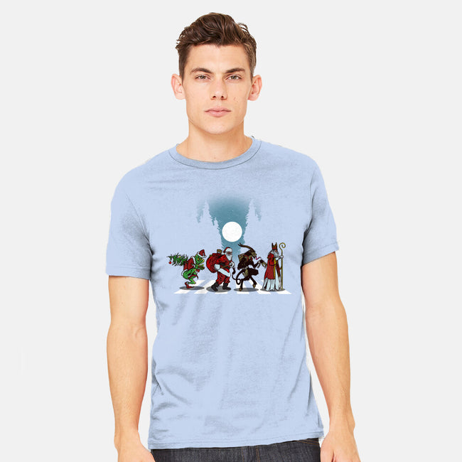 The Holiday Road-Mens-Heavyweight-Tee-AndreusD