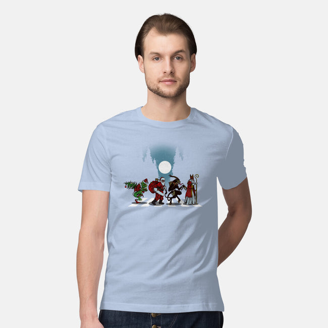 The Holiday Road-Mens-Premium-Tee-AndreusD