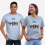 The Holiday Road-Unisex-Basic-Tee-AndreusD