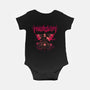 Taylor Swift Death Metal-Baby-Basic-Onesie-sachpica