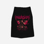 Taylor Swift Death Metal-Cat-Basic-Pet Tank-sachpica