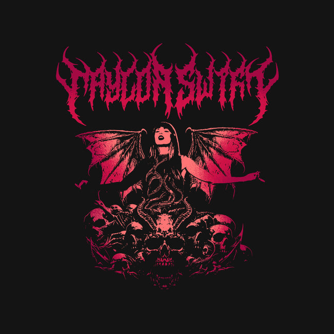 Taylor Swift Death Metal-None-Fleece-Blanket-sachpica