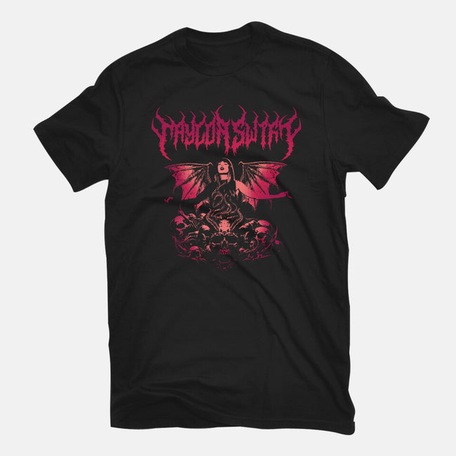 Taylor Swift Death Metal-Mens-Premium-Tee-sachpica