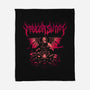 Taylor Swift Death Metal-None-Fleece-Blanket-sachpica