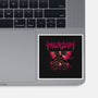 Taylor Swift Death Metal-None-Glossy-Sticker-sachpica