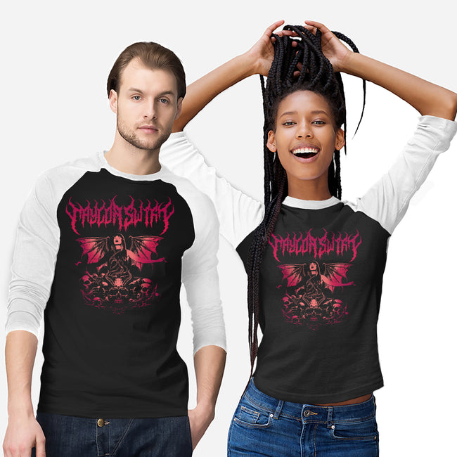 Taylor Swift Death Metal-Unisex-Baseball-Tee-sachpica