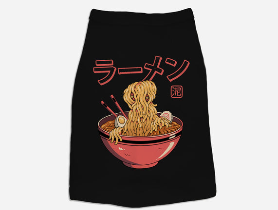 Ramen Ooze Monster