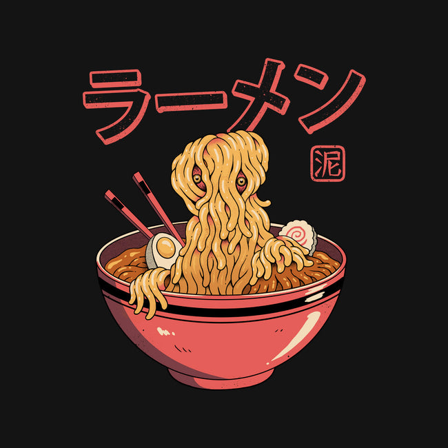 Ramen Ooze Monster-None-Glossy-Sticker-vp021