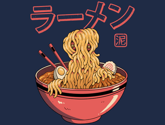 Ramen Ooze Monster