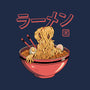 Ramen Ooze Monster-Baby-Basic-Tee-vp021