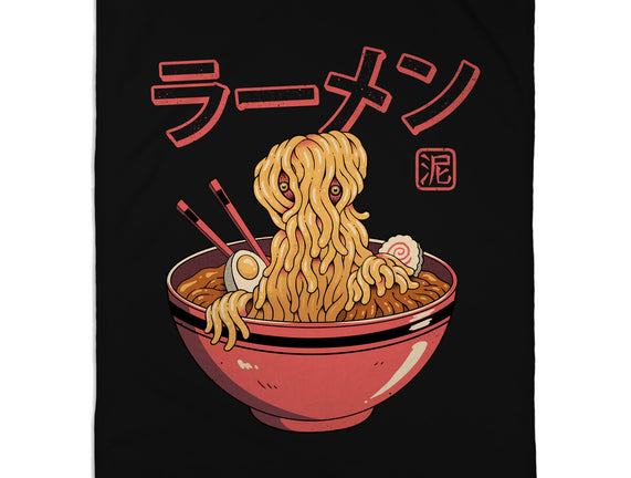 Ramen Ooze Monster