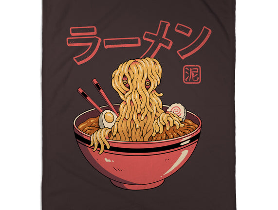 Ramen Ooze Monster