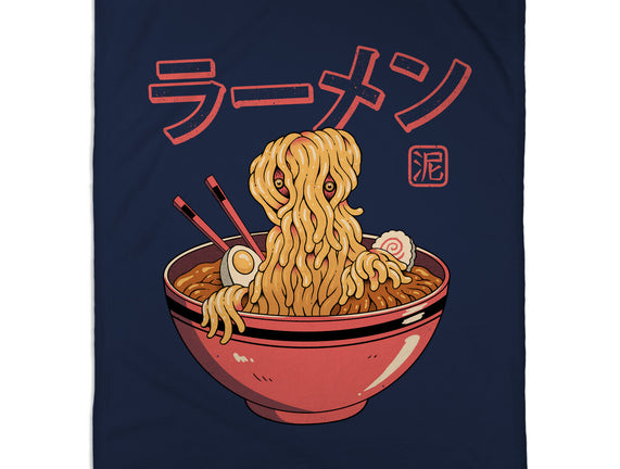 Ramen Ooze Monster