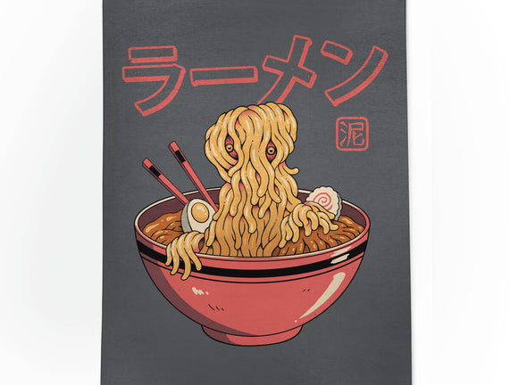 Ramen Ooze Monster