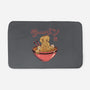 Ramen Ooze Monster-None-Memory Foam-Bath Mat-vp021