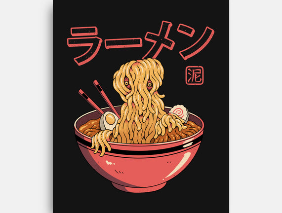 Ramen Ooze Monster