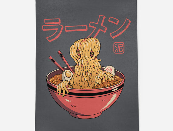 Ramen Ooze Monster