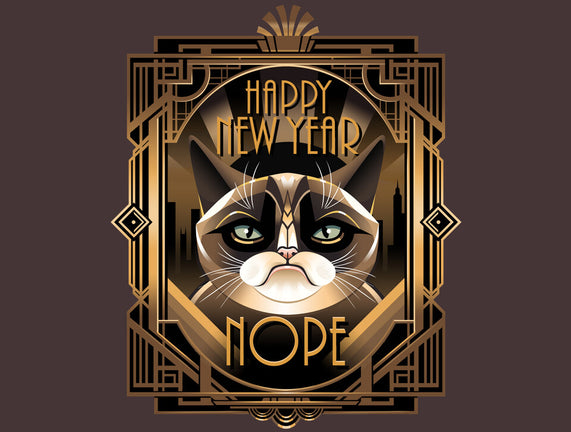 Grumpy New Year