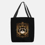 Grumpy New Year-None-Basic Tote-Bag-daobiwan