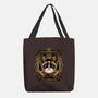 Grumpy New Year-None-Basic Tote-Bag-daobiwan