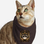 Grumpy New Year-Cat-Bandana-Pet Collar-daobiwan