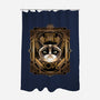 Grumpy New Year-None-Polyester-Shower Curtain-daobiwan