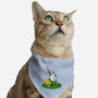 The Real Savior Chicken Game-Cat-Adjustable-Pet Collar-LtonStudio