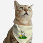 The Real Savior Chicken Game-Cat-Adjustable-Pet Collar-LtonStudio