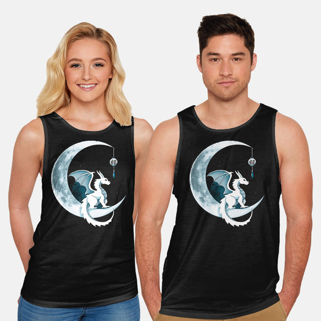 Year Of Dragon-Unisex-Basic-Tank-Vallina84