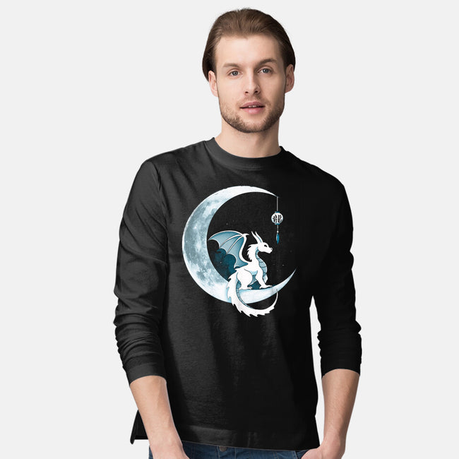 Year Of Dragon-Mens-Long Sleeved-Tee-Vallina84