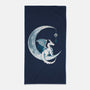 Year Of Dragon-None-Beach-Towel-Vallina84