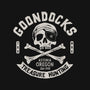 Goon Docks Treasure Hunting-Unisex-Baseball-Tee-Nemons