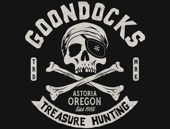 Goon Docks Treasure Hunting